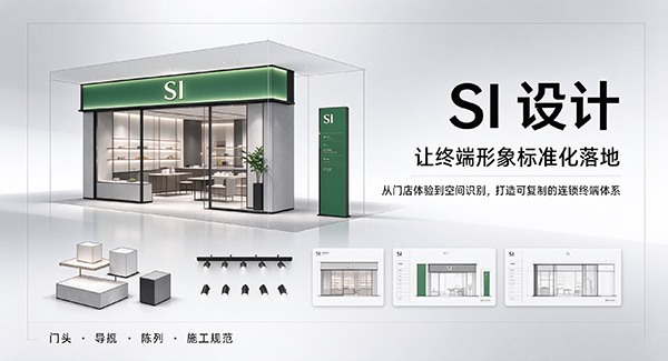 贺州SI设计