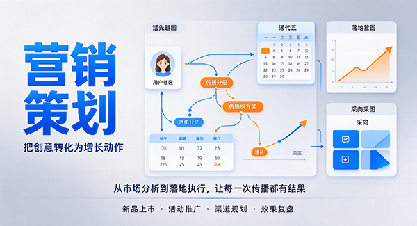 贺州营销策划