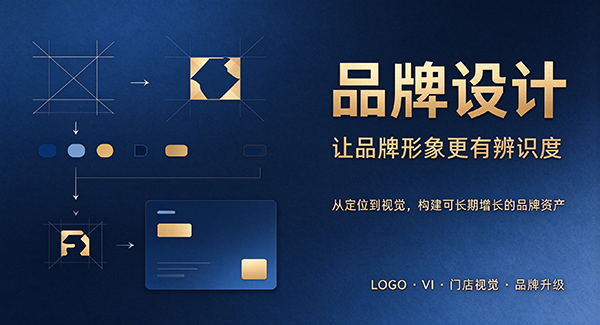 贺州品牌设计